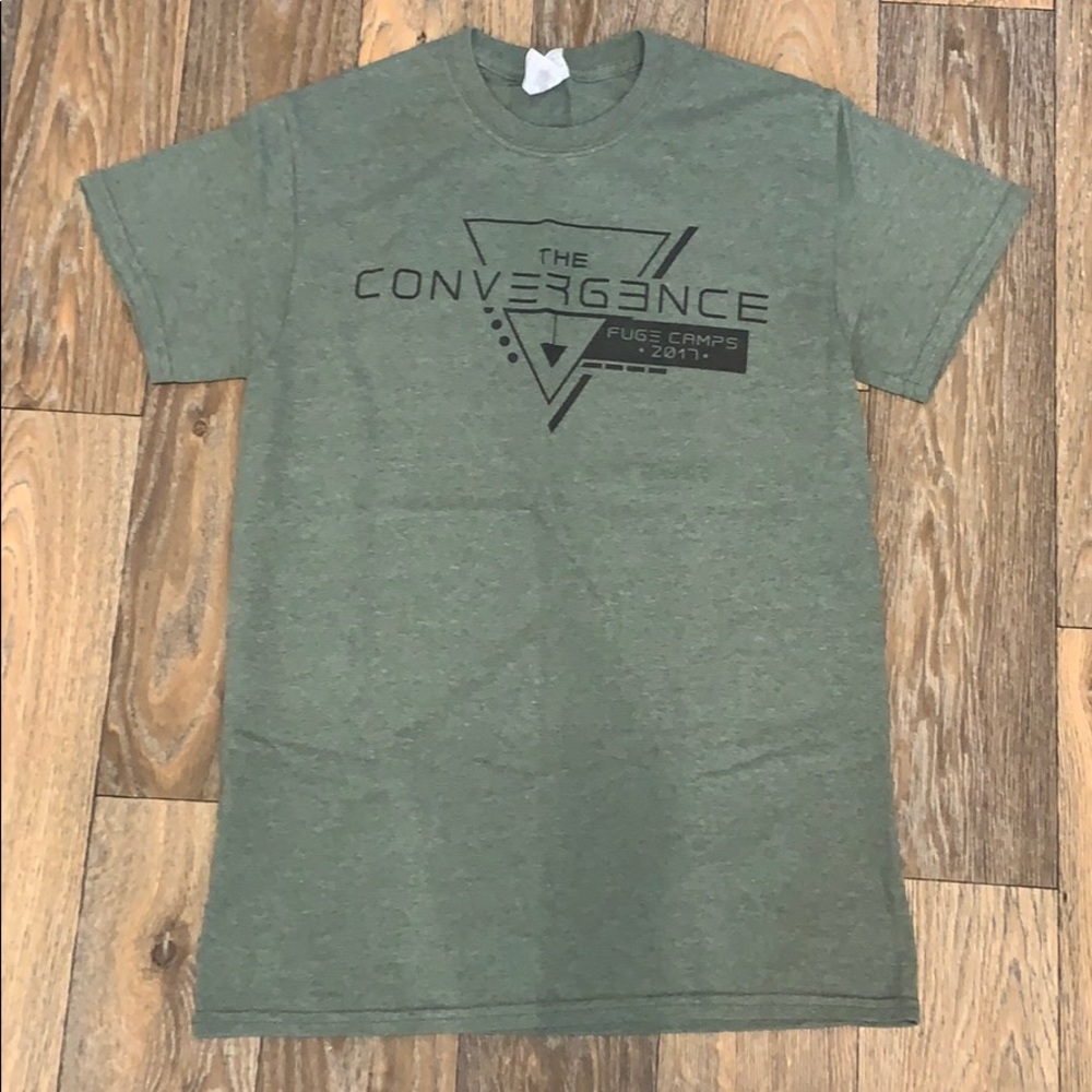 FUGE camp shirt